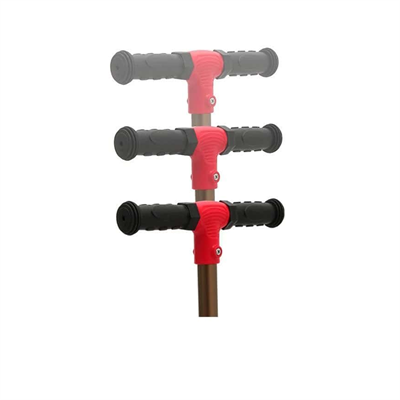 Swing Scooter Kırmızı Işıklı Swsc1-1