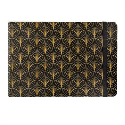 Talens Art Creation Eskiz Bloğu Sert Kapak A5 140gr 14,8x21cm Art Deco 80yp