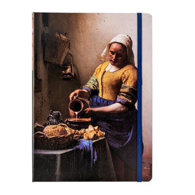 Talens Art Creation Eskiz Bloğu Sert Kapak A4 140gr 21x29,7cm The Milkmaid 80yp