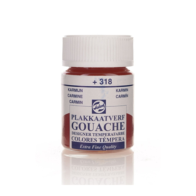 TALENSTALENS GUAJ BOYA 16 ml 318 CARMINE-KIZIL81309-001