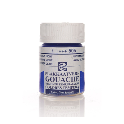 TALENSTalens Guaj Boya 16 ml 505 K.MAVİ81309-0011