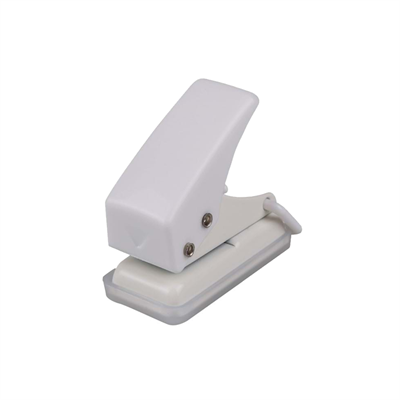 Kw-trıo Tek Delik Mini Delgeç Beyaz 092a0