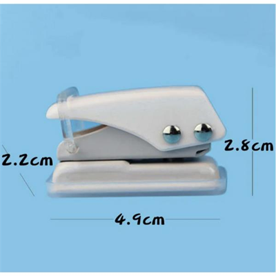 Kw-trio Tek Delik Mini Delgeç 092A