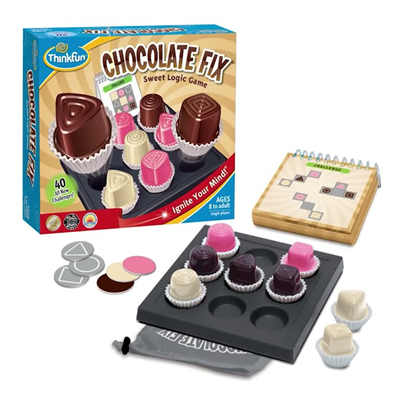 THINKFUNThink Fun Chocolate Fix 76330Y00045945