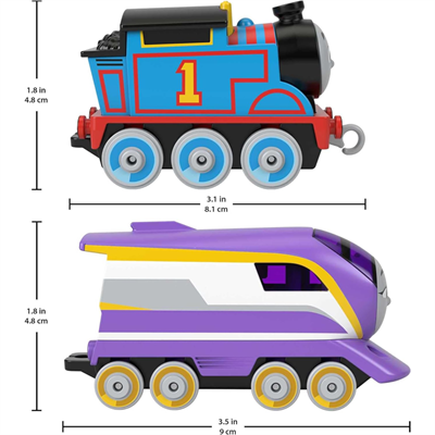 Thomas ve Arkadaşları Sodor Kupası Yarışı HFW03