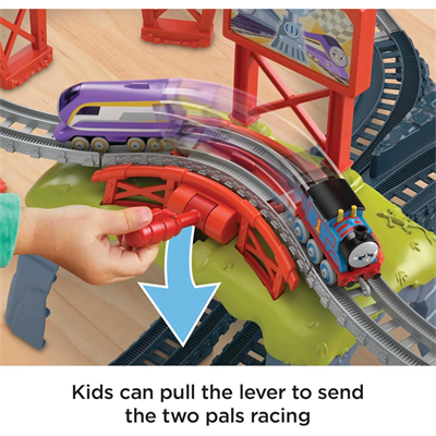 Thomas ve Arkadaşları Sodor Kupası Yarışı HFW03
