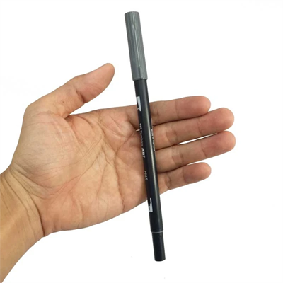 Tombow Brush Abt 249 Grafik Kalemi Hunter Green