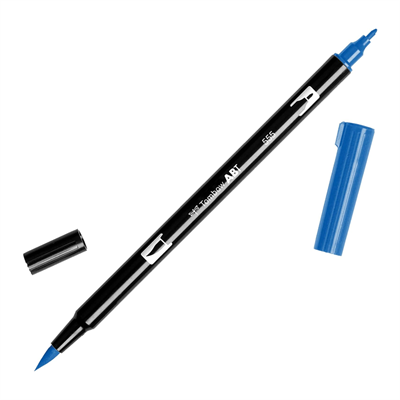 Tombow Dual Brush 555 Ultramarıne Tb56564