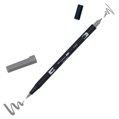 Tombow Brush Abt 249 Grafik Kalemi Hunter Green