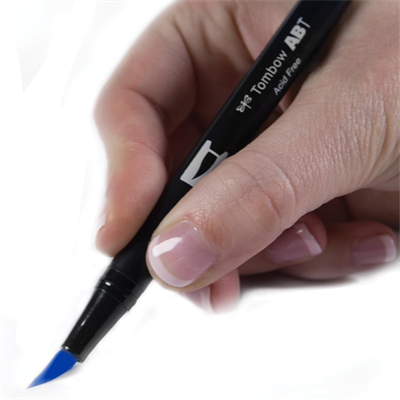 Tombow Dual Brush 555 Ultramarıne Tb56564