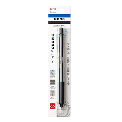 Tombow Mono Graph 0.5 M.Kurşun Kalem 0.5Mm-Standart