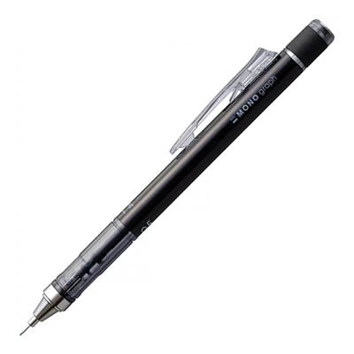 Tombow Tombow Mono Graph Dusty 0,3Mm Versatil SiyahLV-T-DPA-131B