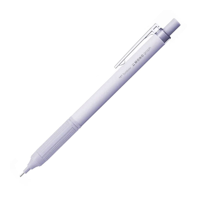 Tombow Mono Graph Lite Mineral 0,5mm Şeffaf Mor