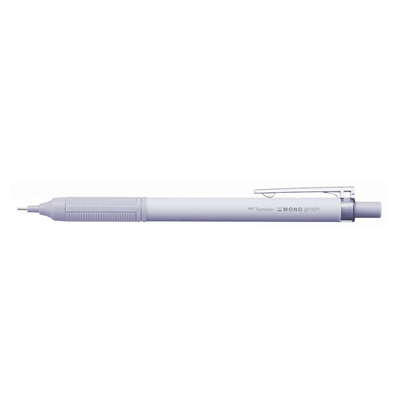Tombow Mono Graph Lite Mineral 0,5mm Şeffaf Mor