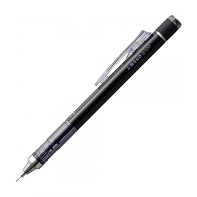 Tombow Mono Graph Mekanik Kurşun Kalem 0,7Mm Siyah