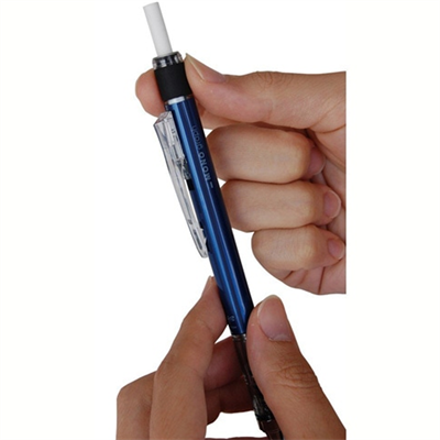 Tombow Mono Graph Mekanik Kurşun Kalem 0,5Mm Blisterli Mavi