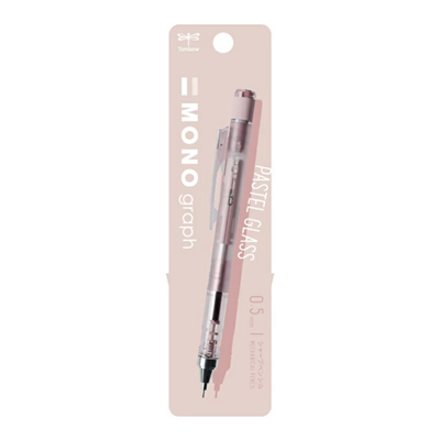 TOMBOWTombow MONO graph Pastel Glass Mekanik Kurşun Kalem 0,5mm4901991065077