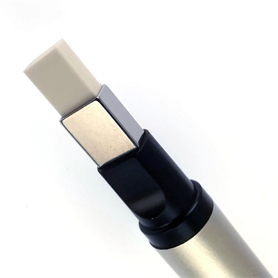 Tombow Mono Zero Kare Uçlu KALEM Silgi 2.3 mm Siyah