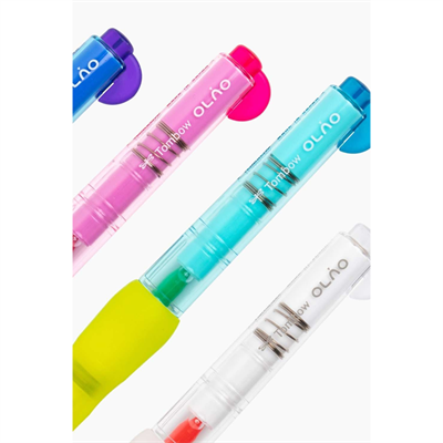 Tombow Olno Mekanik Kurşun Kalem 0.7 mm Lime Sorbet