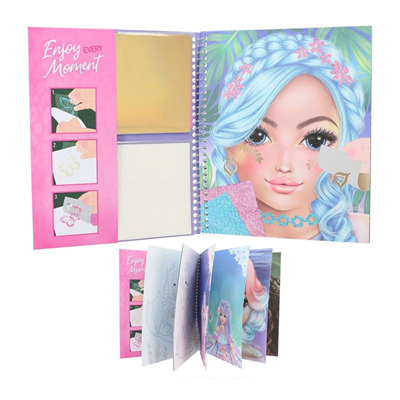 Top Model Stick-Shine Tasarım Defteri