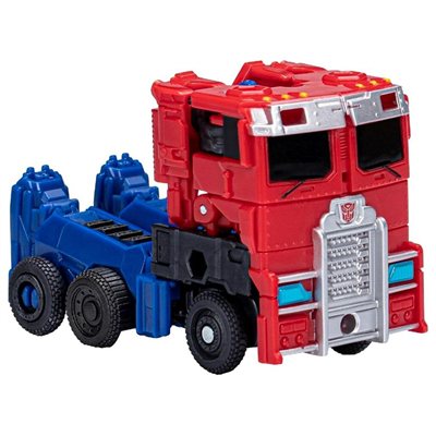 Transformers Rise Of The Beasts Optimus Prime & Lionblade F4622