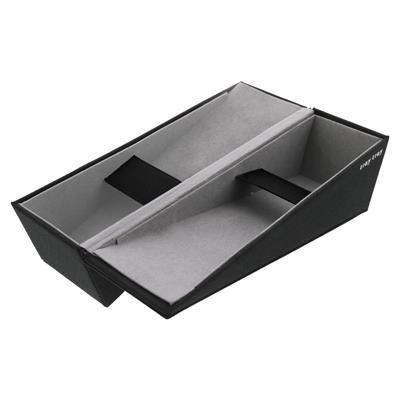 Tray - Tray Mıknatıs Kapaklı Kalemlik Siyah
