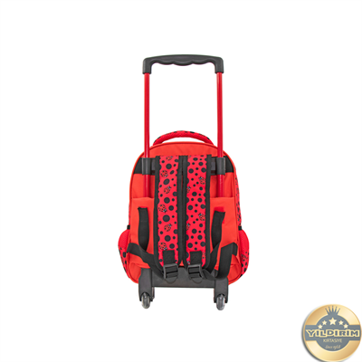 Trolley Bag 3D Soft 27x10x31 2Cases Must Little One