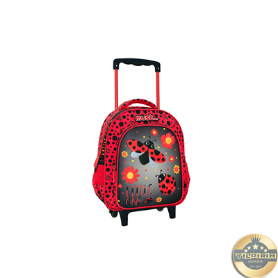 Trolley Bag 3D Soft 27x10x31 2Cases Must Little One