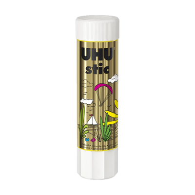 Uhu Neon 8.2 Gr Yapıştırıcı