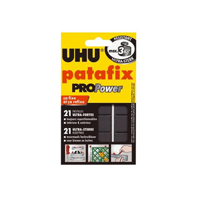 UHUUHU Patafix Propower Ultra Güçlü Hamur Yapıştırıcı257535