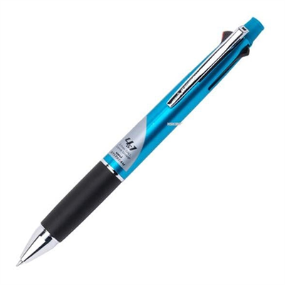 Uni-Ball Msxe5-1000-07/1P Açık Mavi  4 Fonksiyonlu Kalem