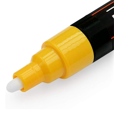 Uni Posca Su Bazlı Marker PC-5M 1.8-2.5mm 19 Ochre
