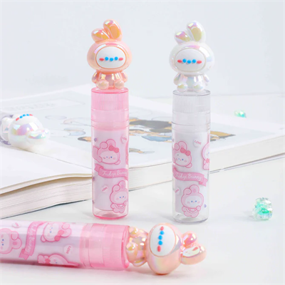 Unicus Uncs-8127 Shine Fudge Bunny Çevirmeli Silgi