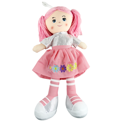 Vardem 37 cm Bez Bebek