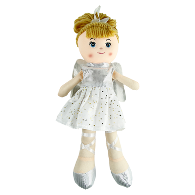 Vardem 37 cm Bez Bebek