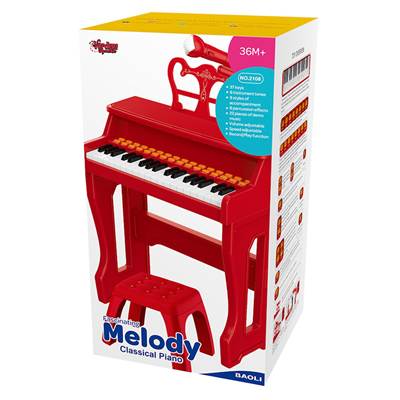 Vardem Bao-2108 37 Tus Mikrofonlu Clasıc Piyano