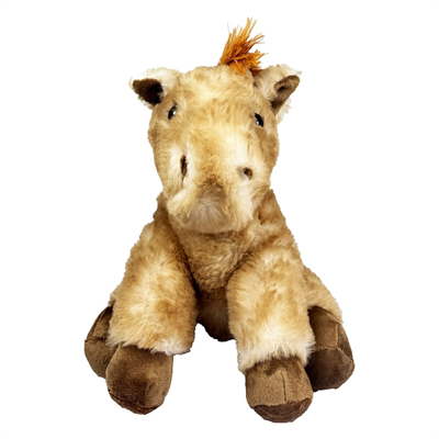 Vardem Peluş 23 Cm Oturan At