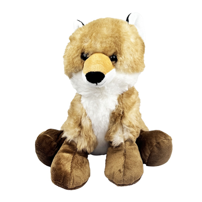 Vardem Peluş 23 Cm Oturan Tilki