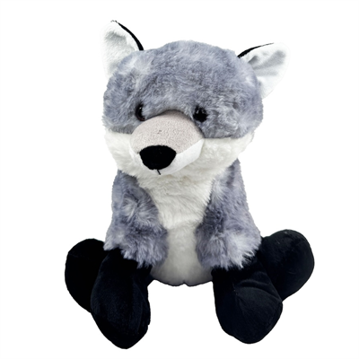 Vardem Peluş 23 Cm Oturan Tilki