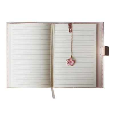 Vj Kutulu Defter 13X18 Cm 80 Gr. Ivory 96 Yp. Kitap Ayraçlı