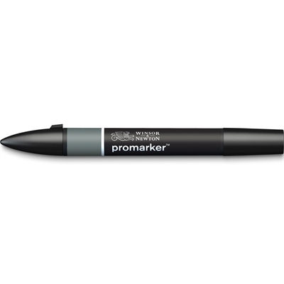 Winsor Newton Letraset Promarker Kalem CG6 Cool Grey 6