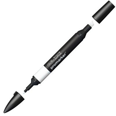 Winsor Newton Letraset Promarker Kalem IG7 Ice Grey 7