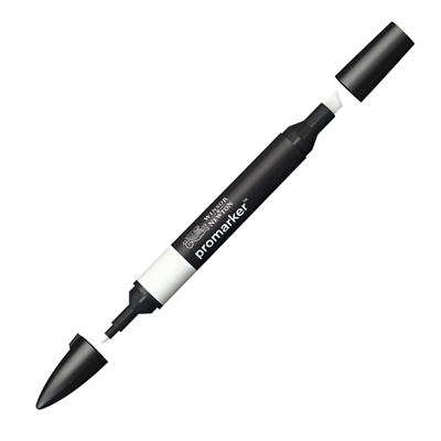 Winsor Newton Letraset Promarker Kalem WG0 Warm Grey 0