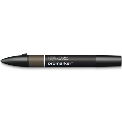 Winsor Newton Letraset Promarker Kalem WG7 Warm Grey 7