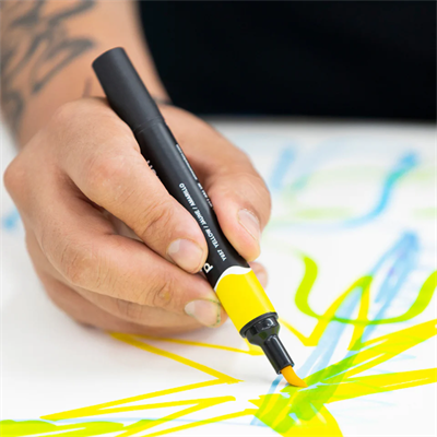 Winsor & Newton Promarker Brush Lemon 206