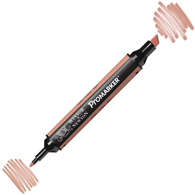 Winsor Newton Letraset Promarker Kalem R937 Coral