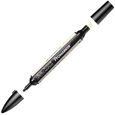 Winsor Newton Letraset Promarker Kalem Y418 Ivory