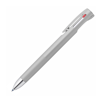 Zebra Blen 3C Grı 0.7mm Tükenmez Kalem