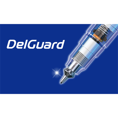 Zebra Delguard Şeffaf 0.5 mm Versatil Kalem