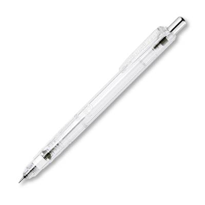 Zebra Delguard Şeffaf 0.5 mm Versatil Kalem